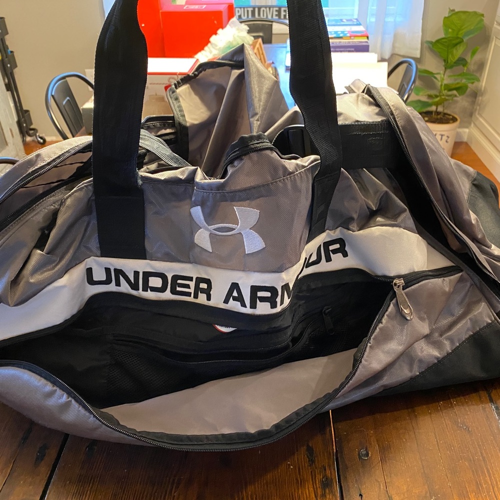 Large Under Armour Sports Bag